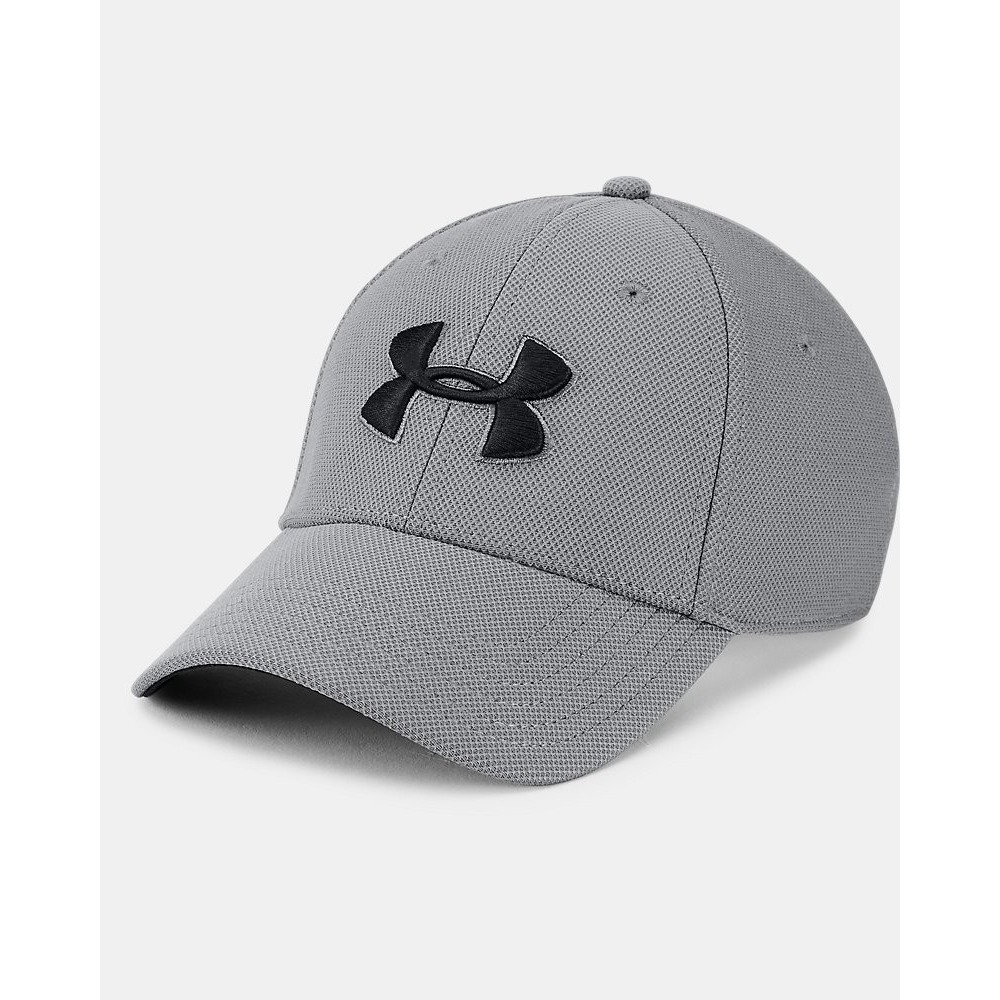 Under Armour (UA) Blitzing 3.0 Hat -- Size L/XL -- Graphite / Black - NWT SEALED